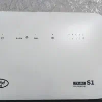 مودم ایرانسل i60 s1 tdlte