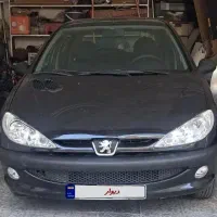 پژو ۲۰۶ مدل ۹۶