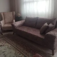 کاور پارچه ای مبل نادیا با دوخت سفارشی|مبلمان خانگی و میز عسلی|قم, انصار‌الحسین|دیوار