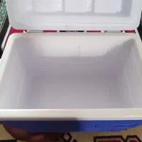 یخدان بزرگ سالم . نو|ظروف نگهدارنده، پلاستیکی، یکبارمصرف|شیراز, سینما سعدی|دیوار