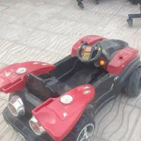 ماشین شارژی