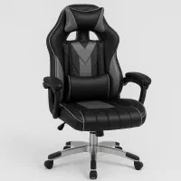 صندلی گیمینگ ارزان لار با ضمانت 36 ماه|صندلی و نیمکت|لار, |دیوار