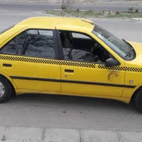 تاکسی پژو405مدل 90|خودرو سواری و وانت|کرج, حسن آباد|دیوار