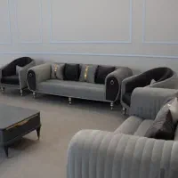 راحتی اقساطی با ست ناهارخوری اقساطی|مبلمان خانگی و میز عسلی|ساوه, |دیوار