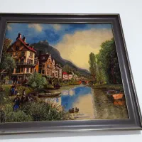 تابلو فرش دستباف|تابلو فرش|زاهدان, |دیوار