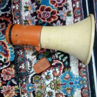 بلندگو قدیمی عتیقه