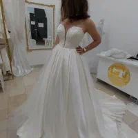 فروش فوری لباس عروس