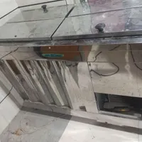 تخت حیاطی آهنی سنگین وزن بدون پوسیدگی|مبلمان خانگی و میز عسلی|جهرم, |دیوار