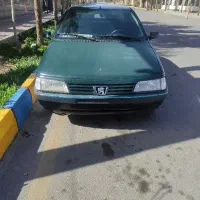 ماشین پژوآردی مدل 84