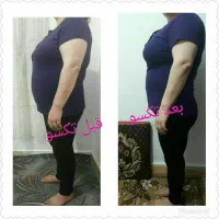 چگونه به اندام ایده آل برسیم با محصولات گیاهی