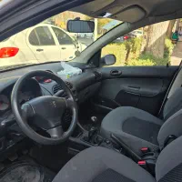 پژو۲۰۶ تیپ۲ مدل ۹۹|خودرو سواری و وانت|کاشان, ملک آباد|دیوار