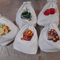 کیسه سبزیجات