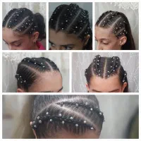 مدل بافتمو. خدمات و اموزش انواع بافت مو