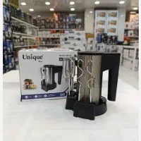 همزن و خمیرگیر برقی پایه دار یونیک|خردکن، آسیاب، غذاساز|رشت, کوی طالقانی|دیوار