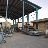 سوله1000متربرق100گازجی100کد575|اجارهٔ دفتر صنعتی، کشاورزی، تجاری|شهریار, شهرک بهاران (ویره)|دیوار