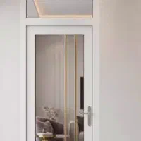 تولید و نصب درب و پنجره UPVC