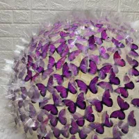 بوکت پروانه گل روبانی