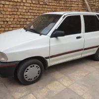 پراید نسیم مدل ۷۶|خودرو سواری و وانت|لنجان, |دیوار