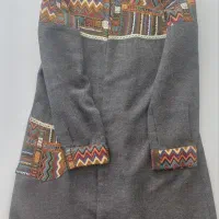 مانتو و سویشرت دخترانه|لباس|کنگاور, |دیوار