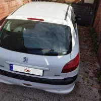 ۲۰۶ مدل ۹۰ سالم|خودرو سواری و وانت|سلمان‌شهر, |دیوار