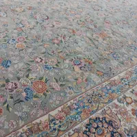 جفت ۳تا فرش ۱۲۰۰شانه ۳۶۰۰تراکم فیلی رنگ|فرش|هشتگرد, شهرک بعثت|دیوار