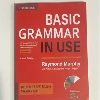 کتاب basic grammar in use