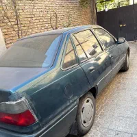 دوو سیلو|خودرو کلاسیک|آبیک, |دیوار