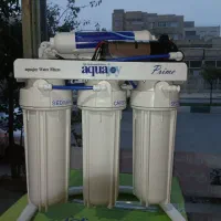 فروش انواع تصفیه آب خانگی آکواجوی