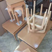 جلو مبلی چوبی و وکییوم|مبلمان خانگی و میز عسلی|شیراز, شهرک گلها|دیوار