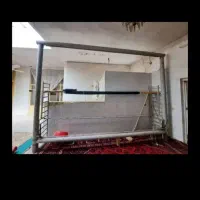 فروش2دستگاه قالی 2/5در3/5