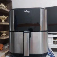 سرخ کن و هوا پز