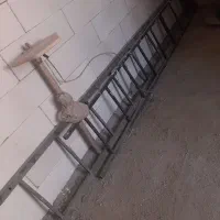 نردبان آهنی