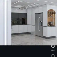 تعمیرات انواع مصنوعات چوبی کابینت وکمددیواری تخت|خدمات پیشه و مهارت|تهران, آسمان|دیوار