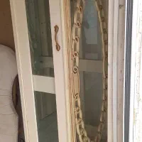 تخت خواب وخوش خواب ومیز ویتریت