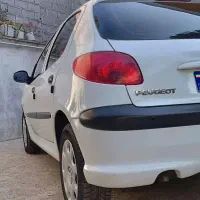 206تیپ2مدل98کم کارکرد کارمندی بیرنگ