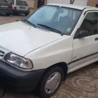 پراید ۸۲ بسیار سالم و تمیز