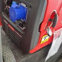 موتور برق واکسون سایلنت 6.5 کیلو وات ریموت|فروشگاه و مغازه|رشت, تازه آباد|دیوار