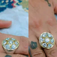 انگشتر نقره فروشی|جواهرات|یزد, |دیوار