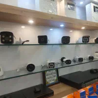 مرکز پخش و تولید کننده سیستمهای حفاظتی|دوربین مداربسته|اصفهان, درب کوشک|دیوار