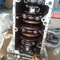 تعمیر موتور و گیربکس خودرو ایرانی و خارجی|خدمات موتور و ماشین|رشت, نیروی دریایی|دیوار