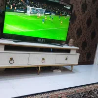 زیرتلوزیونی در حد نو|میز تلویزیون|اهواز, کوروش|دیوار