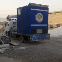 ساخت و تعمیرات دیگ بخار آبشویی خشک کن پرس