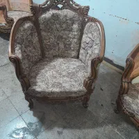 تعمیرات مبلمان استیل راحتی رنگکاری رویه کوبی|خدمات پیشه و مهارت|تهران, اوقاف|دیوار