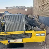 تریلی هوو ۲۰۰۸ تصادفی