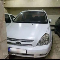 کیا کارناوال 7 نفره مدل 2009 مناسب سفر|خودرو سواری و وانت|مشهد, امام خمینی|دیوار