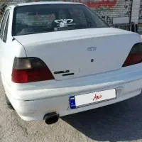 دوو سیلو سفید