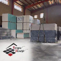 انبار پخش کناف و پروفیل سقف کاذب