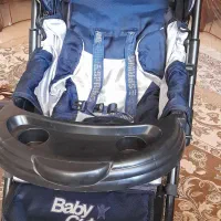 کالسکه وکریه وساک حمل نوزاد وآغوشی