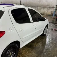 پژو۲۰۷ مدل ۴۰۲ درحدصفر|خودرو سواری و وانت|اصفهان, بهار آزادی|دیوار