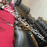 مبلمان اداری نیم ست با طراحی مدرن|دفتر کار|چهاردانگه (تهران), |دیوار